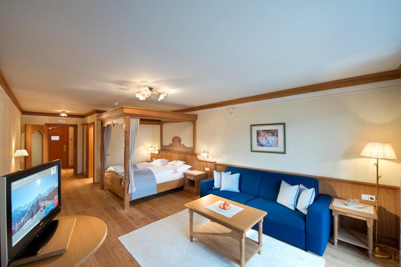 Naturhotel Leitlhof Сан-Кандидо Экстерьер фото
