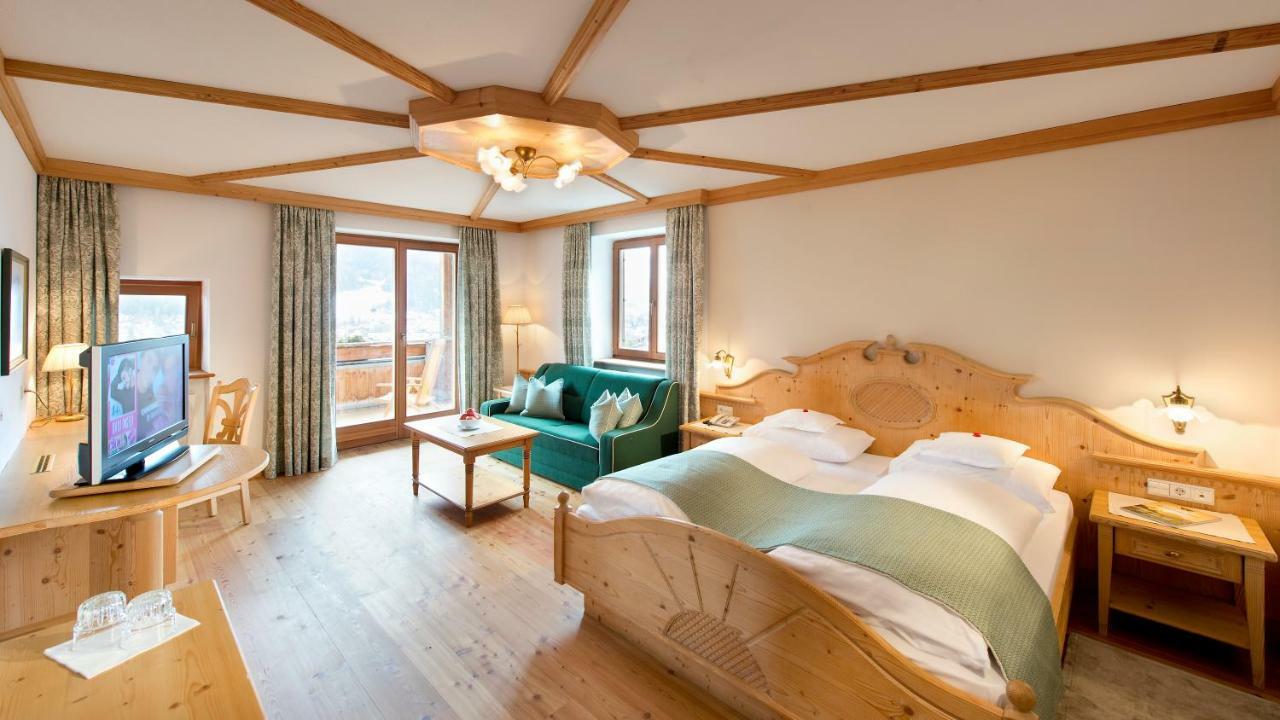 Naturhotel Leitlhof Сан-Кандидо Экстерьер фото