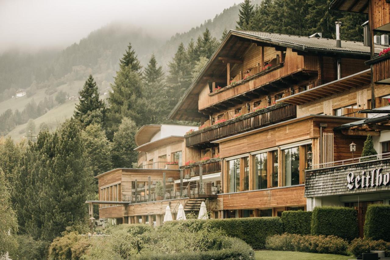Naturhotel Leitlhof Сан-Кандидо Экстерьер фото